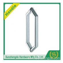 BTB SPH-013SS Recessed Antique Zinc Glass Door Pull Handles